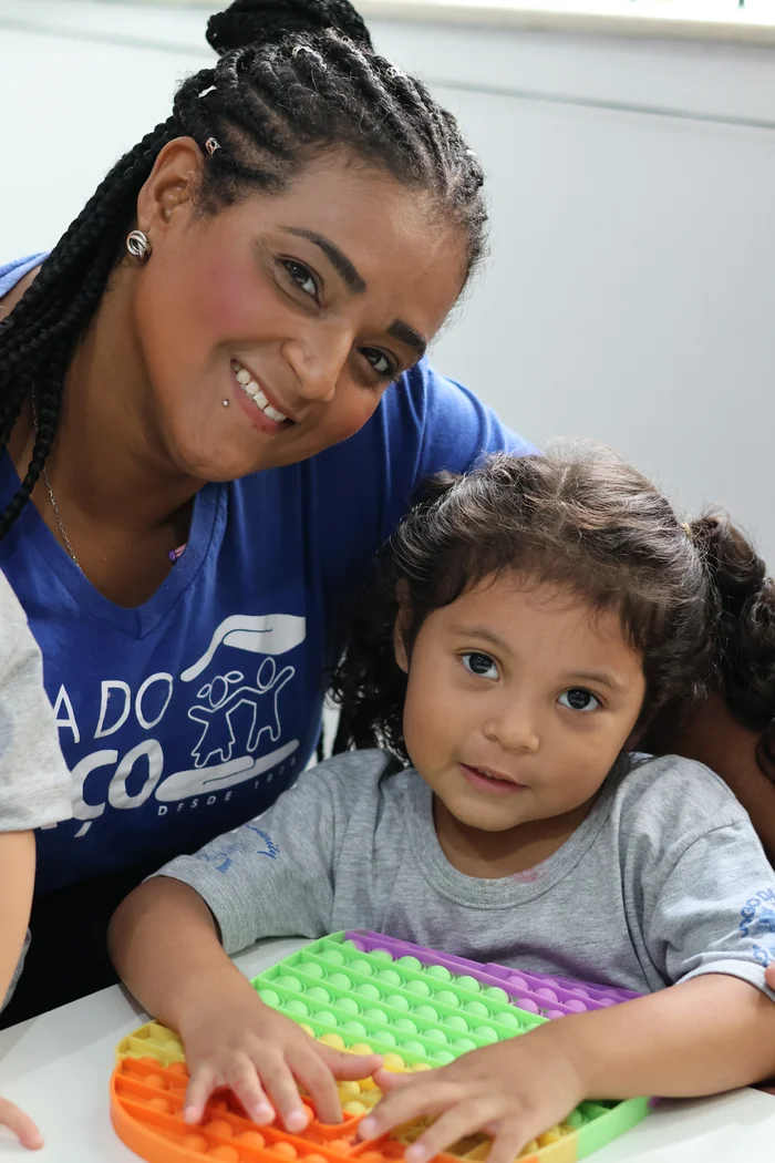 Equipe da instituição